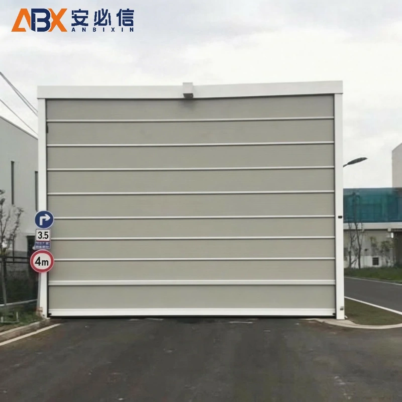 阿勒泰PVC堆积门