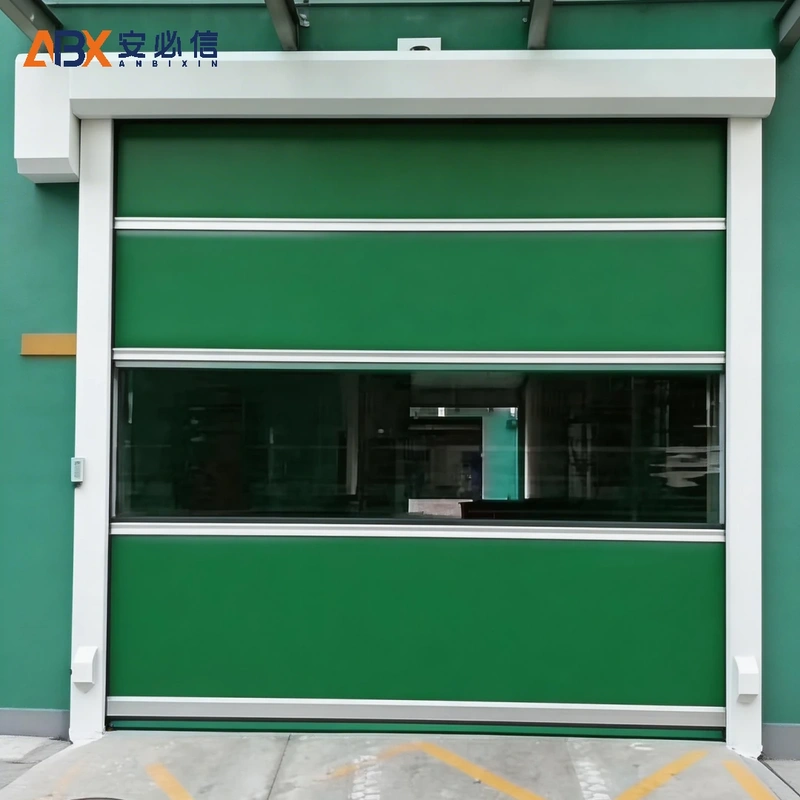阿勒泰感应快速门