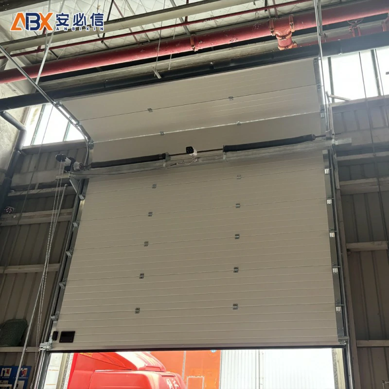 阿勒泰快速提升门