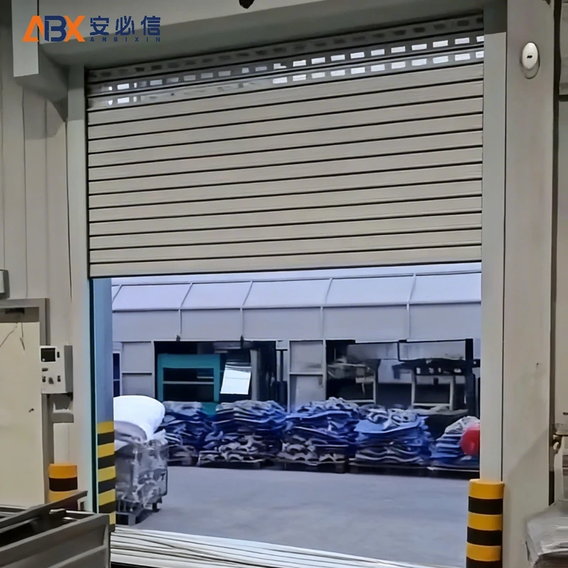 阿勒泰消防快速门